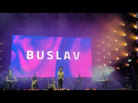 Buslav - Syn - live Open'Er Park 16.07.2021