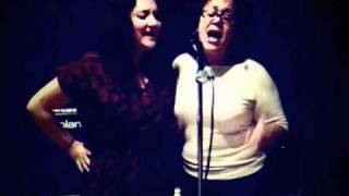 Gina Sicilia & Alisa B. Anderson - Don't Wanna Be No Mother, Don't Wanna Be No Wife - 11/14/11