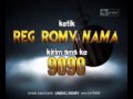 ANTV 05 09 2009 NEW REG ROMY NAMA 9090