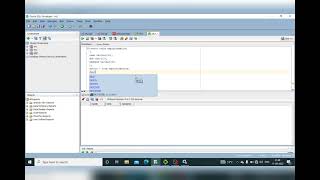 Create connection in sql developer | How to create table in sql |SQL Tutorial for beginners