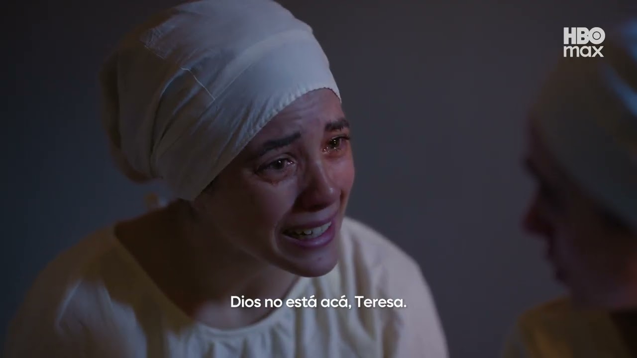 Cautiva | Tráiler Oficial | HBO Max