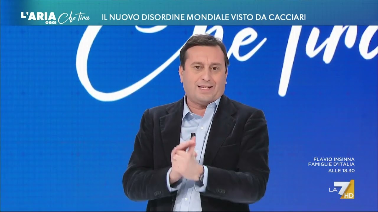 Ucraina, Cacciari: "Solo Russia e Stati Uniti possono porre fine al conflitto"