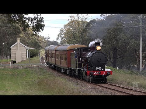 3265 on Thirlmere to Buxton shuttle 25 Nov 2018