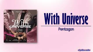 Download lagu Pentagon – With Universe (약속) [Rom|Eng Lyric] mp3