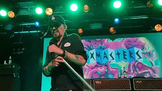 Billy Bob Thornton and The Boxmasters [Full Show] Live Berlin 18-7-2023 4K