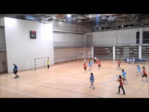 Újbuda TC - DDSE lány U11-12 2014.04.12.