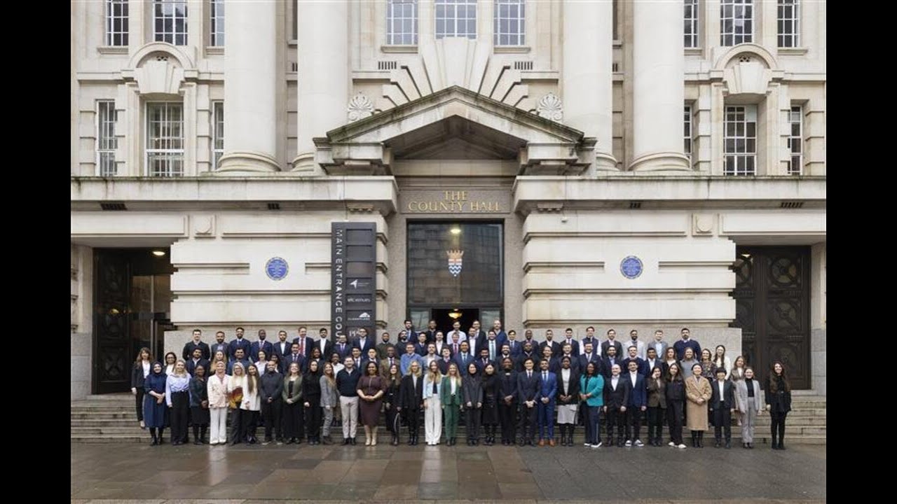 Meet the Imperial College Business School Weekend MBA Class of 2026