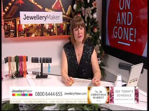 JewelleryMaker LIVE 18/11/16: 6pm - 11pm