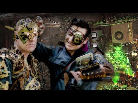 Steampunk Beginners Guide #9 - Technology in Fiction 1/2