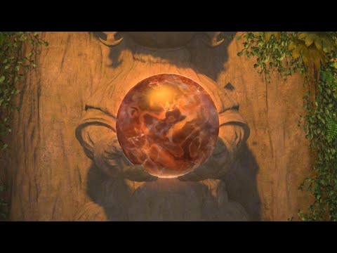FFXIV Endwalker - Aloalo Island secret boss