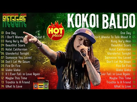 Top 50 Reggae Hits Philippines 2025 🎵Viral TikTok Remixes 🌴Kokoi Baldo, Chocolate Factory & More