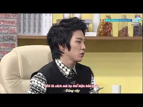 [Vietsub][120911] B.A.P ~ GuruPop Show ep4 3/6