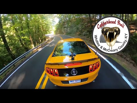Copperhead Trail | Backroads of Appalachia | Boss 302