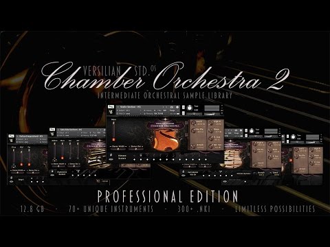 Free Download Versilian Studios Chamber Orchestra 2 Community Edition WAV-Free