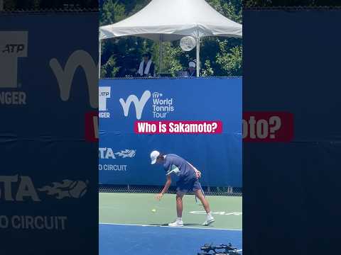 Rei Sakamoto — Best Shots & Rallies