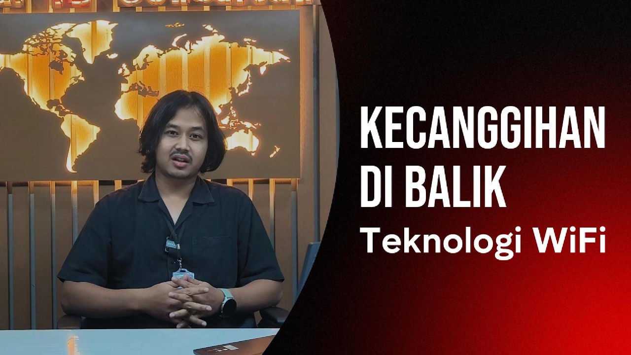 Memahami Jaringan WLAN: Wajib Tau Kalau Suka Pakai Free Wifi!