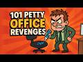 101 Most Passive-Aggressive Office Wars in the US | Petty Revenge Stories