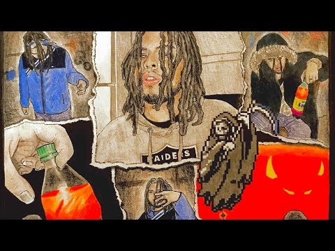 Draco Montana - Cuarenta  Y Siete (47) [Prod by Gothchyld]