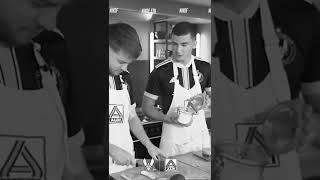 NIKOF the legendary French Cook