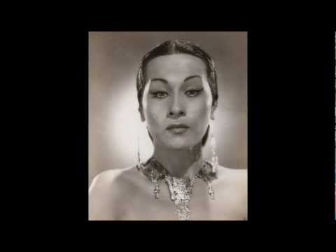 El cóndor pasa (Huayno) - Yma Sumac