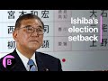 Japanese Prime Minister Vows To Stay On Despite Election Setback