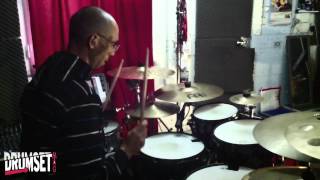Alex Picciau - Open Rudiments - Drum Lesson 2