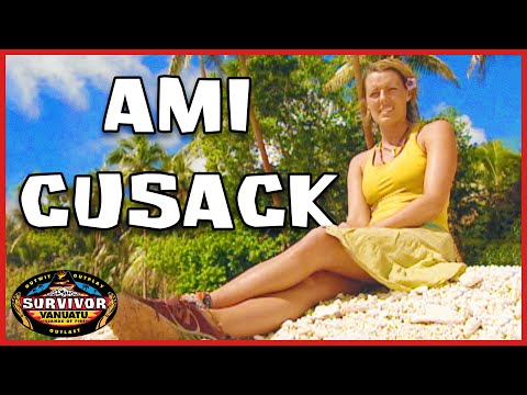 Ice Queen: The Story of Ami Cusack - Survivor: Vanuatu