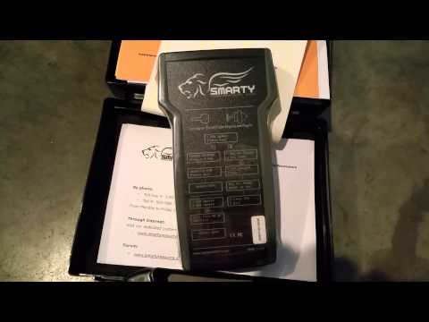 Smarty Tuner S-06 PoD Dodge Cummins Common Rail