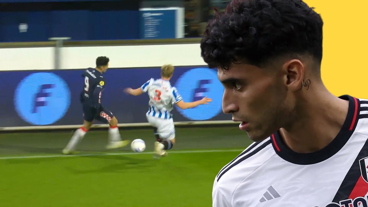 This is Why Fulham Wants To Sign Ricardo Pepi! - YouTube