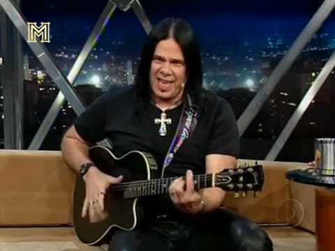 ♫ Pepeu Gomes - Sexy Yemanjá (Programa do Jô) 12/12/2011