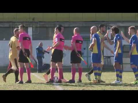 Eccellenza: Nerostellati - RC Angolana 1-0