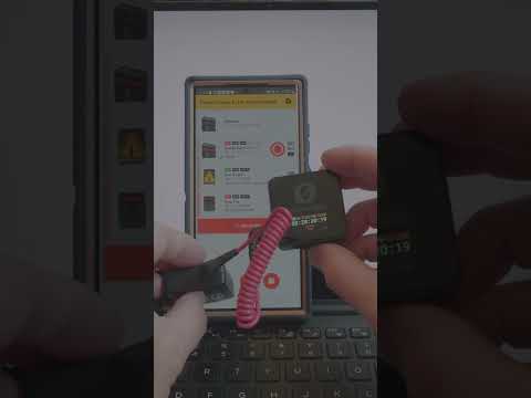 RodeWirelessPro TimeCode Sync test