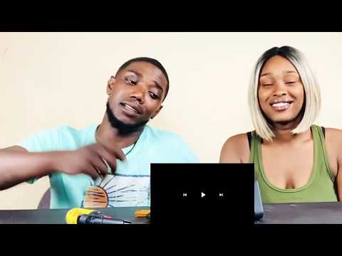 FTG Reggie x FTG Santiago - Purging (Official Video Reaction With My Girlfriend