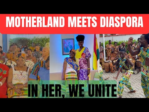 From the Motherland to the Diaspora: Ghana & Suriname Women Reclaiming Heritage, Redefining Power!