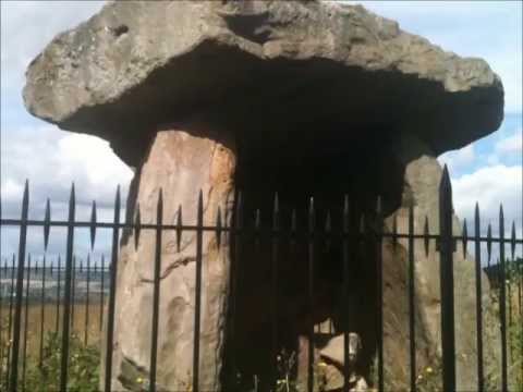 Kent Medway Megaliths September 2012 Ancient Stone Circles
