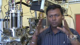 Saurabh Bose – 2016 Marsden Recipient