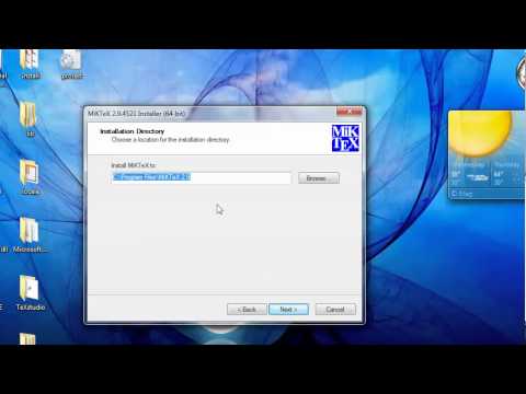 comment installer rstudio
