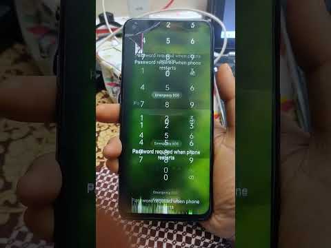 Does any one know the solution for this flickering problem in Realme phone