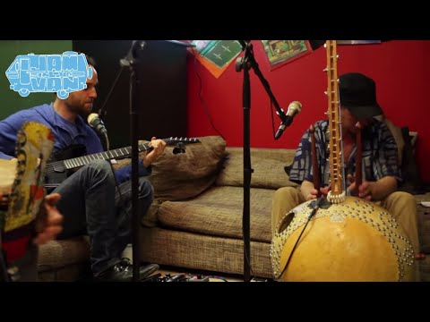 TOUBAB KREWE - "Salimou" (Live in Venice, CA) #JAMINTHEVAN