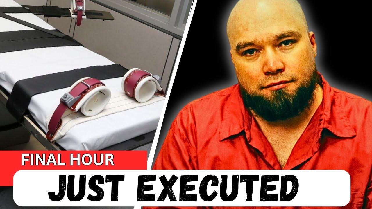 JUST IN: John Henry Ramirez Execution | Crime, Last Meal + Final Words | Death Row US Texas ……..