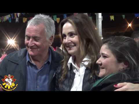 Deputada Estadual Analice Fernandes na Festa Junina 2017