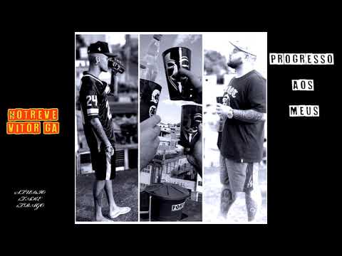 Notreve | Vitor Ga - PROGRESSO AOS MEUS (Prod  Moikas Beats)