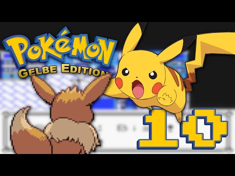 Der PERFEKTE Kampf in POKÉMON GELB? 👍 - Pokémon Gelbe Edition #10