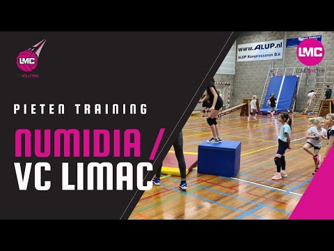Pietentraining VC Limac