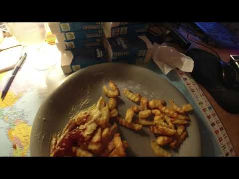 MongoTV_7664 - Min Aftensmad - POMFRITTER Med REMULADE og KETCHUP