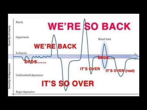 It's So Over / We Are So Back