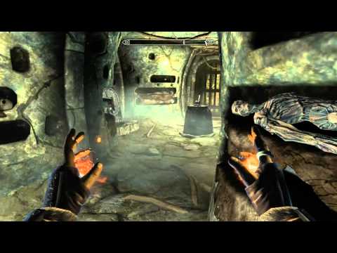 Skyrim | "Saarthal Excavation"