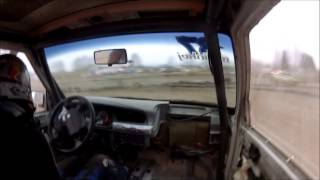 preview picture of video 'RallyCross Rožmitál 29.11.2014 - Finále B'