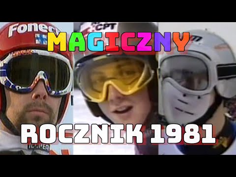 Magiczny rocznik 81'