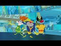Oggy And The Cockroaches ZMAN CALLING S05EP63 ‍ ️ A Xilam Series Cartoon In English